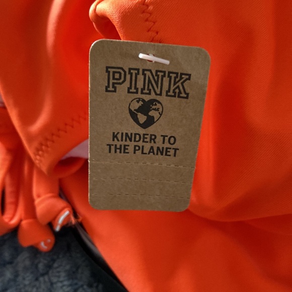 Victoria Secret Pink One Piece Swimsuit - Picture 6 of 6